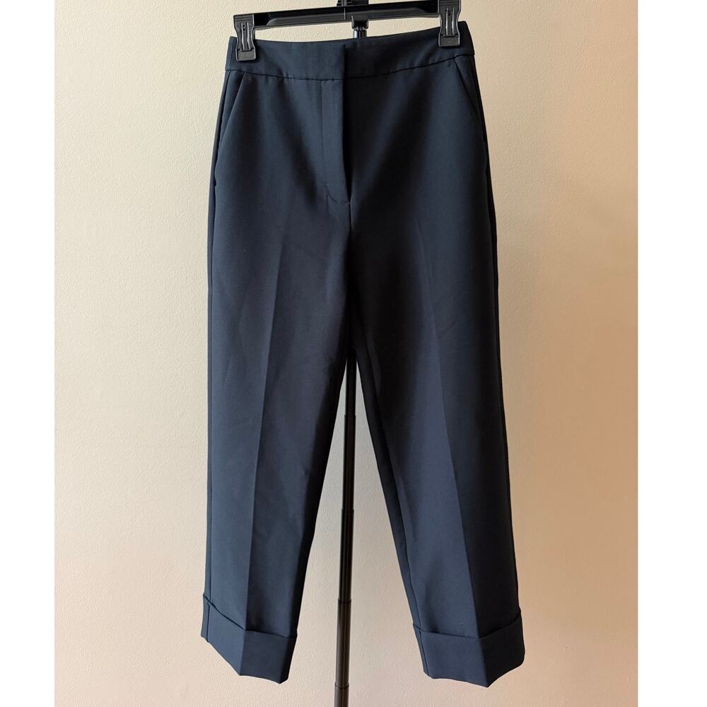 Abercrombie Black Professional Pants Size 24 Short